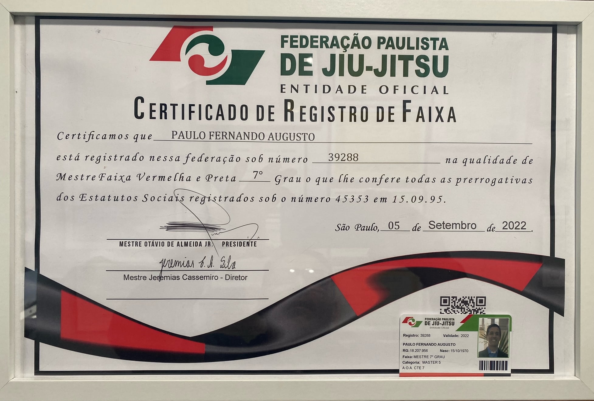 Federação Paulista de Jiu-Jitsu – FPJJ