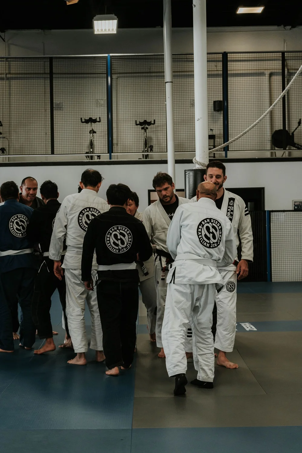 スポーツ・フィットネス The Nth Dimension Of Brazilian Jiu-Jitsu Adult Programs - sdbjj
