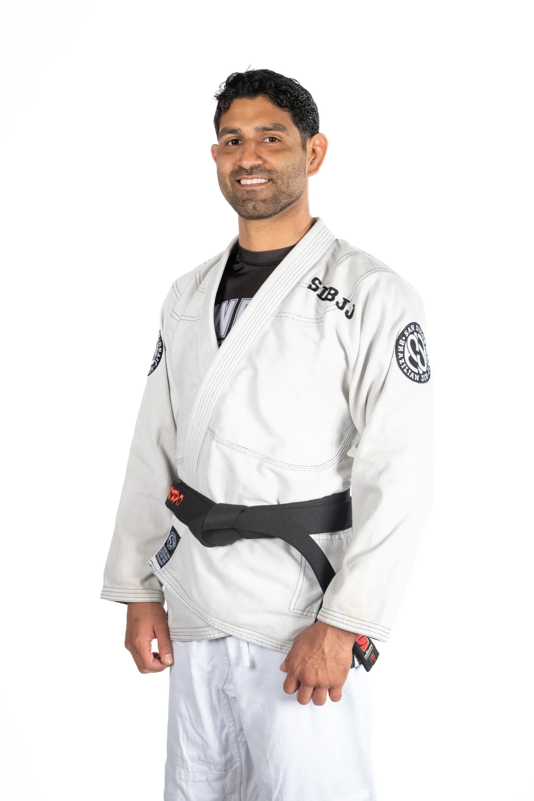 Meet the Coaches - sdbjj